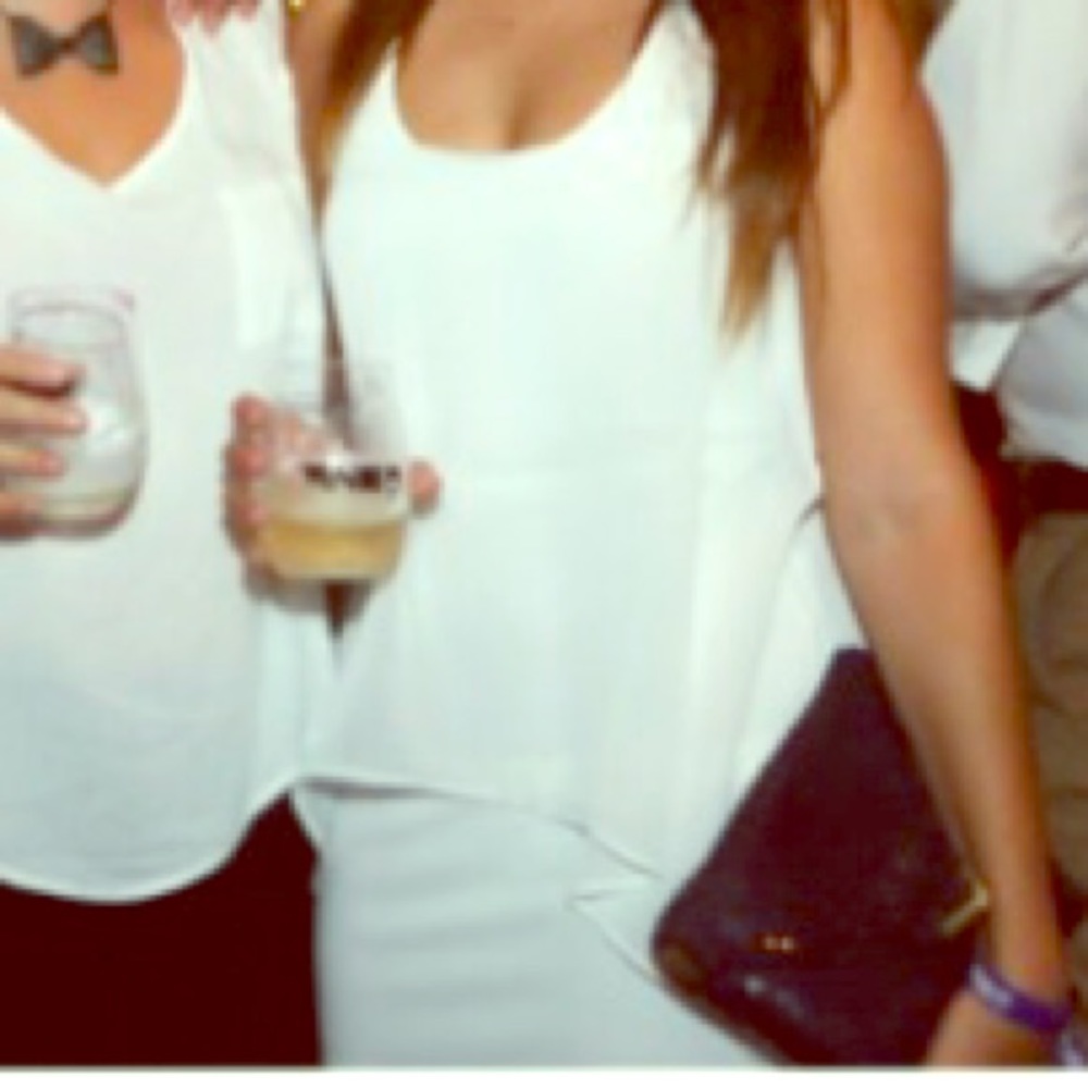 Sexy xs short white cocktail dress